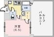 エステムコート三宮EASTⅡリベルテの間取図