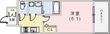 エスリード神戸兵庫駅マリーナスクエアの間取図