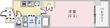 アルファレガロ神戸ウェストの間取図