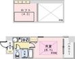 エステムコート三宮EASTポルトマーレの間取図