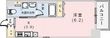 ライフデザイン三宮東の間取図