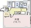 ジオ カミーノの間取図
