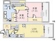 とけいや館 北野坂の間取図