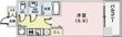 アドバンス神戸プリンスパークの間取図