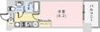 アプリーレ神戸元町の間取図