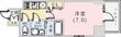 エスリード神戸元町ヒルズの間取図