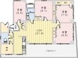 北野ガーデンヴィラの間取図