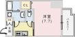 レジデンス神戸レガーロの間取図