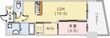 セレニテ神戸ミラクシュッドの間取図