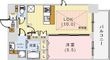 プレサンスKOBEティアラの間取図