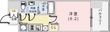 プレサンスKOBEアモーレの間取図