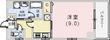 タカマツ神戸駅南通の間取図