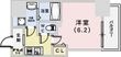 GP神戸ステーションの間取図