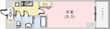 プレサンス神戸セレスティアの間取図