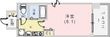 エステムコート神戸西Ⅱの間取図