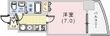 写真:セレニテ神戸西クレア 9階901の間取図