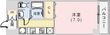 CITY SPIRE新神戸の間取図
