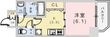 セオリー神戸アクアグルーブ の間取図