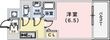 S-RESIDENCE神戸元町の間取図