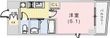 エステムコート神戸元町Ⅱブリーズの間取図