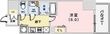 プレサンス三宮エレガンシアの間取図