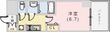 プレサンス神戸セレスティアの間取図
