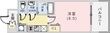 プレサンス THE 神戸の間取図
