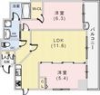エステムプラザ神戸元町・海岸通の間取図