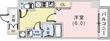 エスティライフ三宮東の間取図