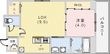 サンシエ神戸元町の間取図