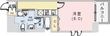 写真:レジディア神戸磯上 13階1309の間取図