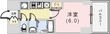 エスリードレジデンスグラン神戸三宮シティの間取図