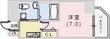 セレニテ神戸元町クレアの間取図