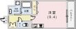 サンクラッソ三ノ宮加納町の間取図