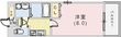 ウエンズ神戸の間取図