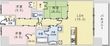 ワコーレ神戸三宮トラッドタワーの間取図