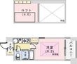 エステムコート三宮EASTポルトマーレの間取図