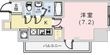 アプリーレ三宮イーストの間取図
