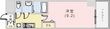 プレサンス神戸セレスティアの間取図