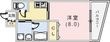 CITY SPIRE神戸元町Ⅰの間取図