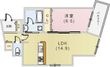 ファルマシアントアロードの間取図