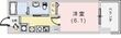 ロイヤル神戸三宮の間取図