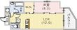プレジオ神戸WESTの間取図