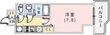 ララプレイスザ・神戸シルフの間取図