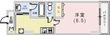 CITY SPIRE神戸元町Ⅰの間取図