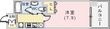 OTOWA神戸元町の間取図