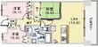 パークホームズ神戸ザレジデンスの間取図