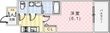 エスリード神戸兵庫駅マリーナスクエアの間取図