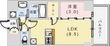 エスリードレジデンスグラン神戸三宮シティの間取図