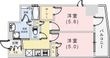 エステムコート神戸元町Ⅱリザーヴの間取図
